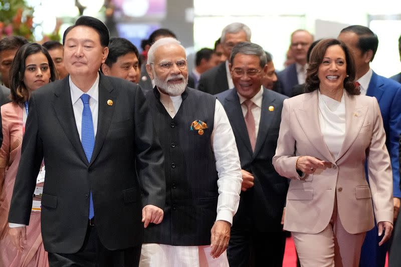 ASEAN Summit in Jakarta