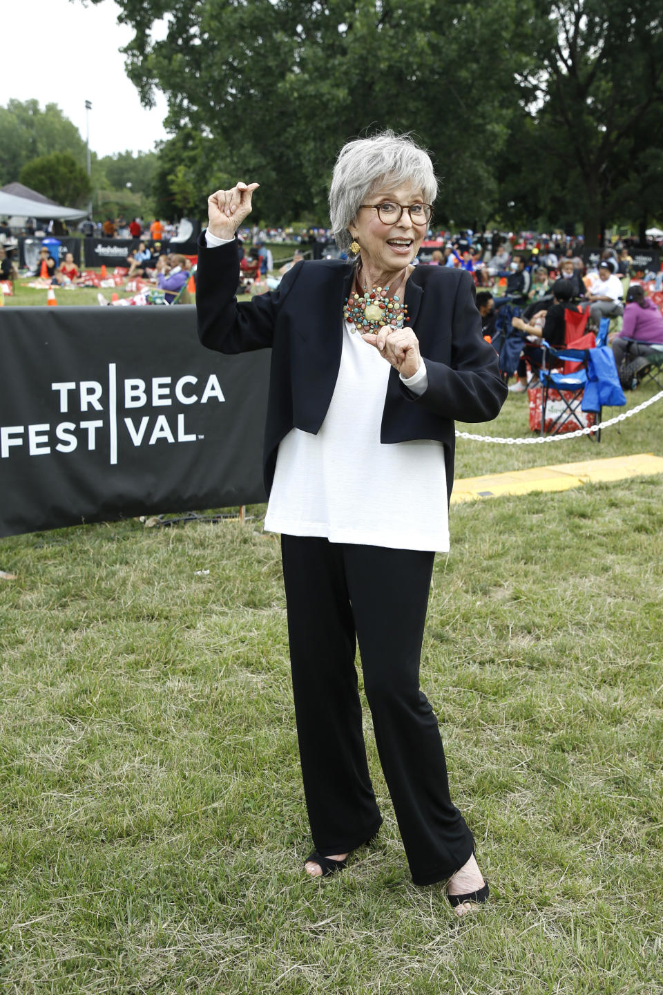   John Lamparski / Getty Images for Tribeca Festival