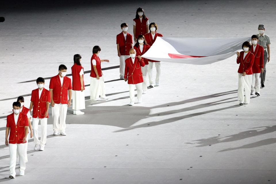 Tokyo 2020 - Opening Ceremony