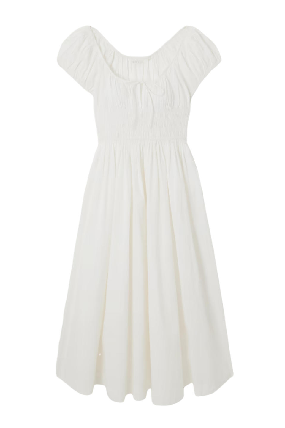 DOEN white dress