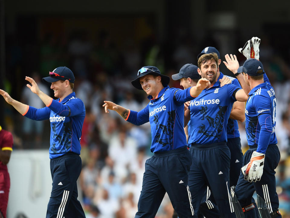 England made light work of an inexperienced West Indies outfit: Getty