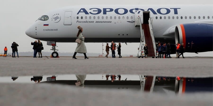 Turkey may refuse to service Aeroflot airliners