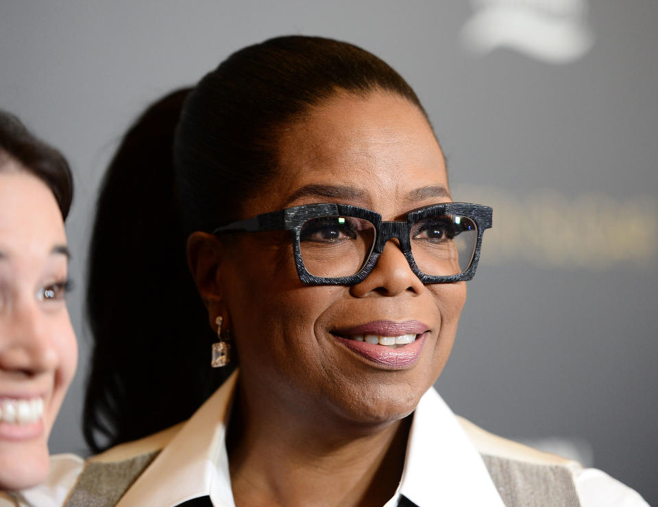 Oprah Winfrey