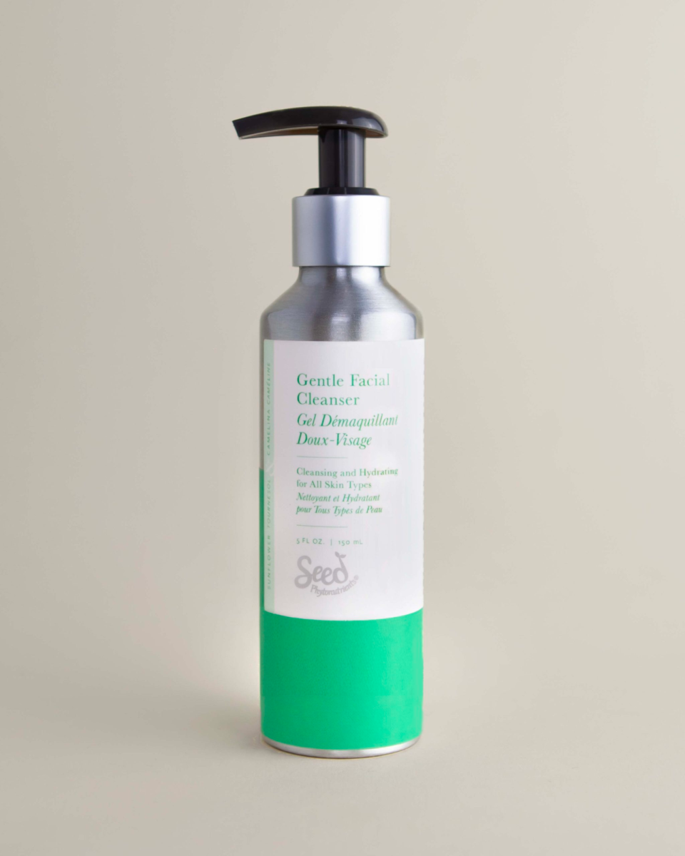 Seed Phytonutrients Gentle Facial Cleanser