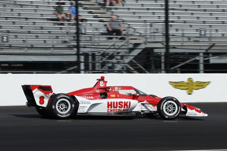 scott dixon ganassi