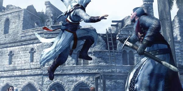 ¿Ubisoft trabaja en el remake del primer Assassin’s Creed?