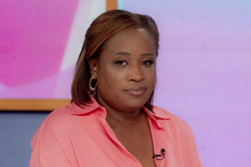 The Loose Women star opened up on the terrifying ordeal