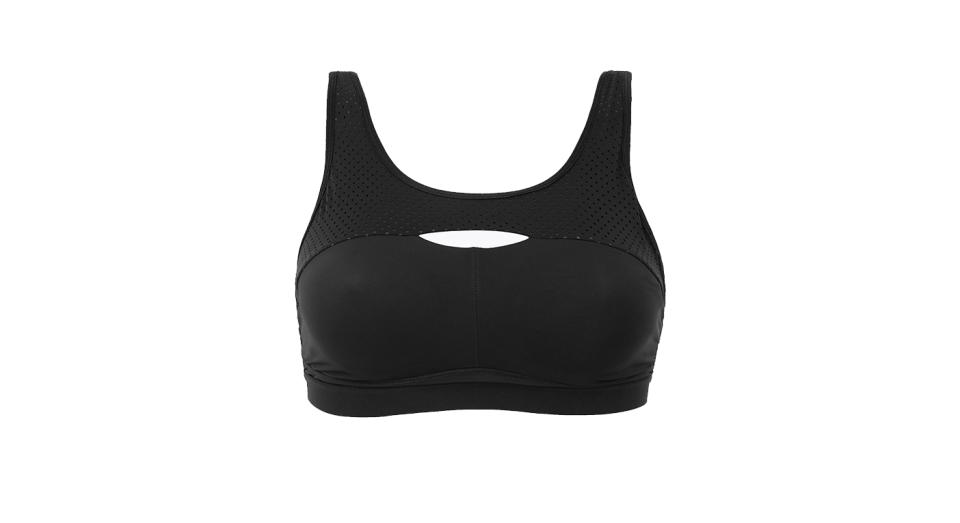 Extra High Impact Full Cup Bra DD-GG