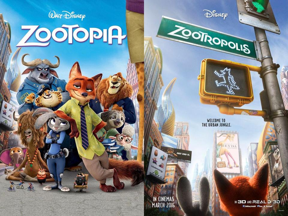 Zootopia