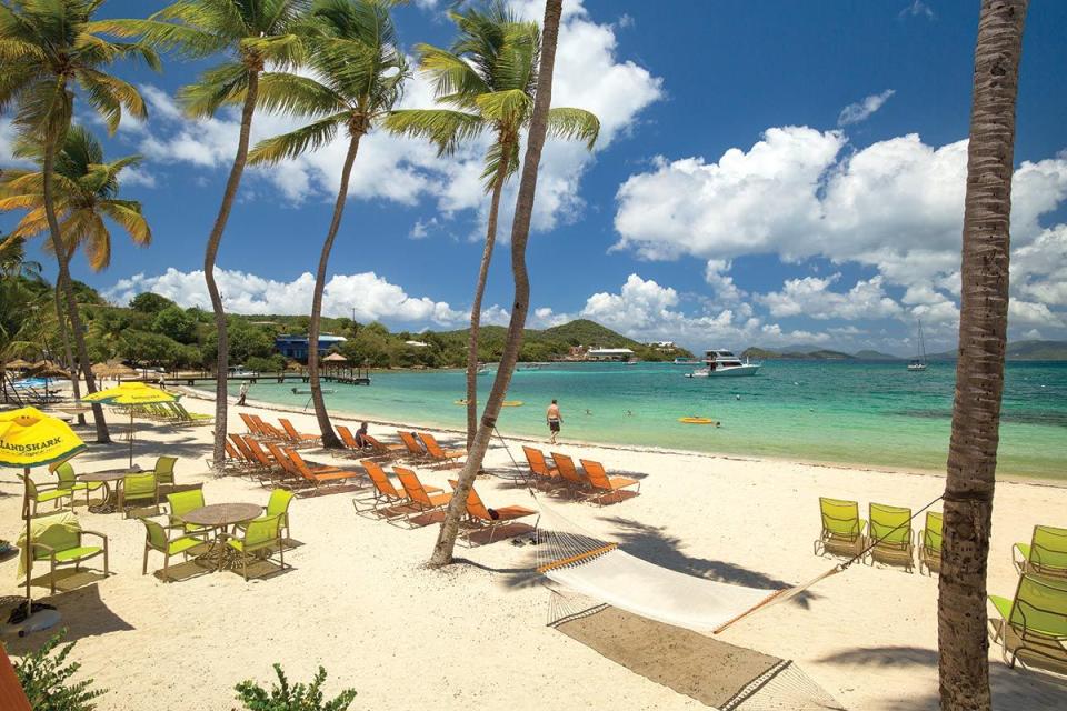 6) St. Thomas — U.S. Virgin Islands