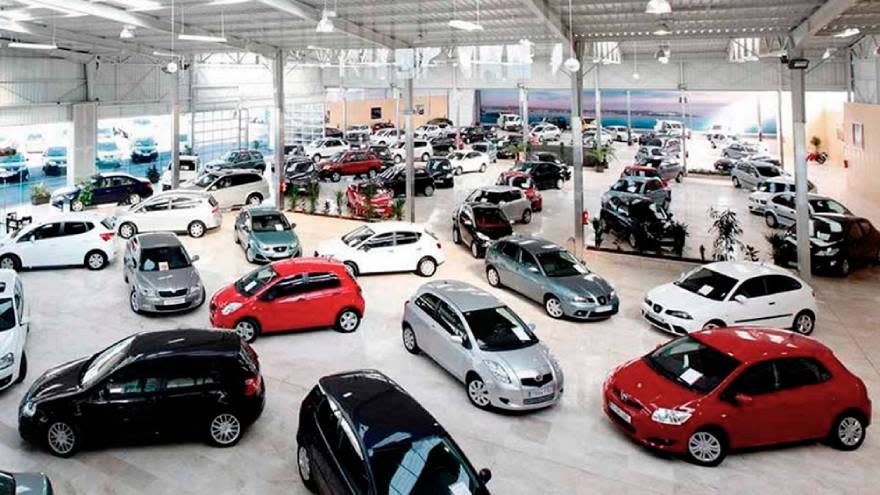 El repunte del 2023 responde a la recuperación del mercado interno, luego de haber enfrentado 3 años con disminución de ventas de autos por los problemas de oferta. (Getty)