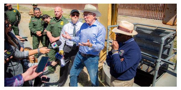 Encuentran narcotúnel que conectaba Otay Mesa con Tijuana