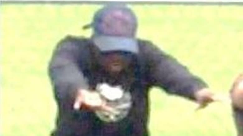 Police search for suspect after shooting at fitness class in Christie Pits Park