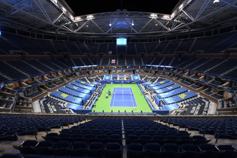 Tennis: US OPEN