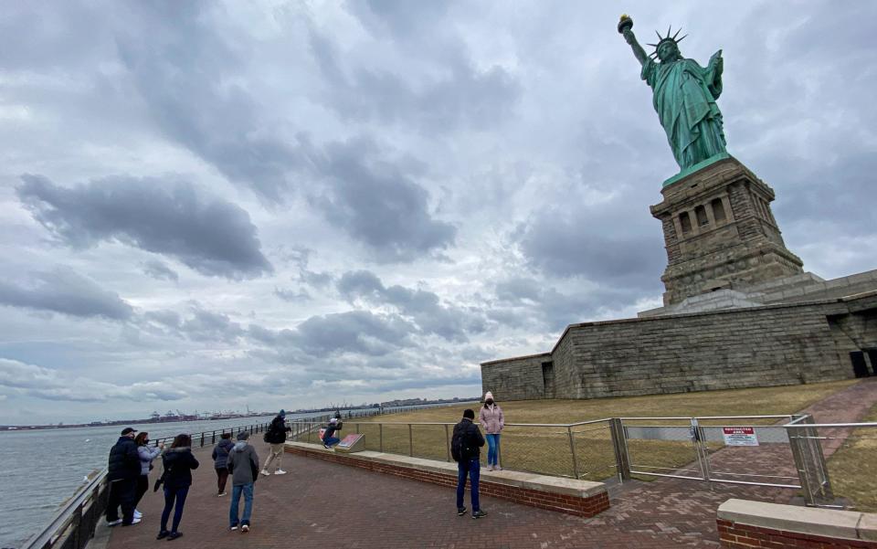 New York - AFP