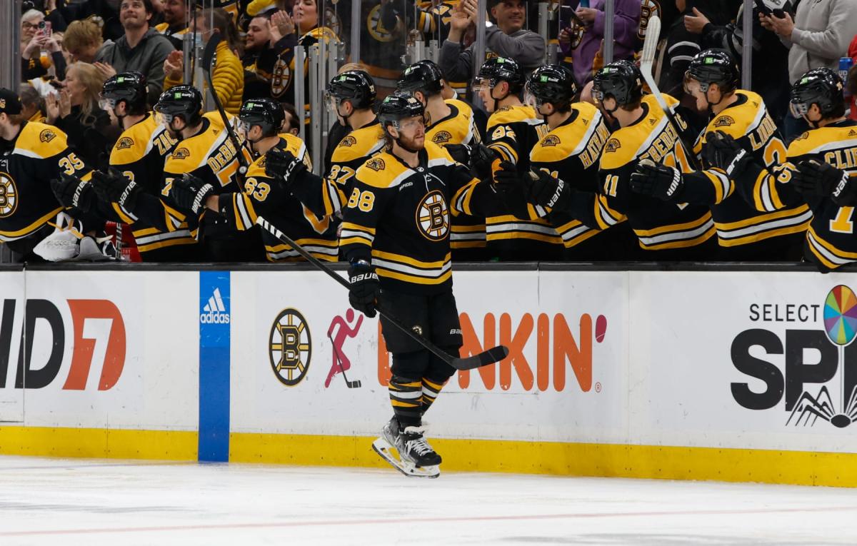 Boston Bruins Win Stanley Cup by Playing Like Canadians - The Atlantic