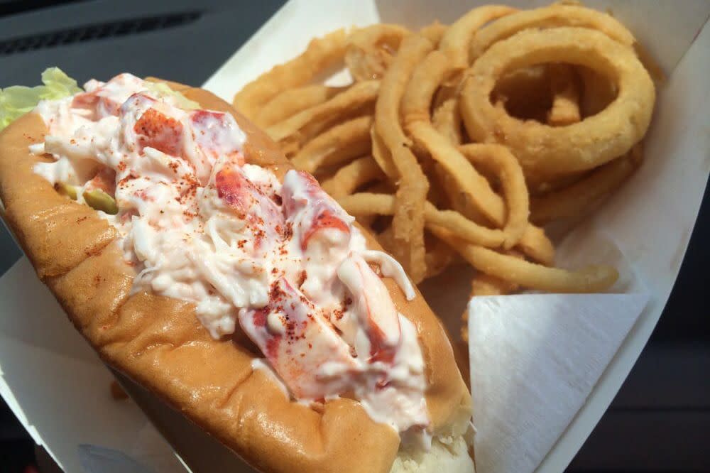 Fat Boy Drive-In, Brunswick, ME