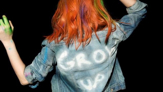 Paramore- Exclusive Special Colour Vinyl-Paramore Self-Titled-2024 Col –  Colour Vinyl Records