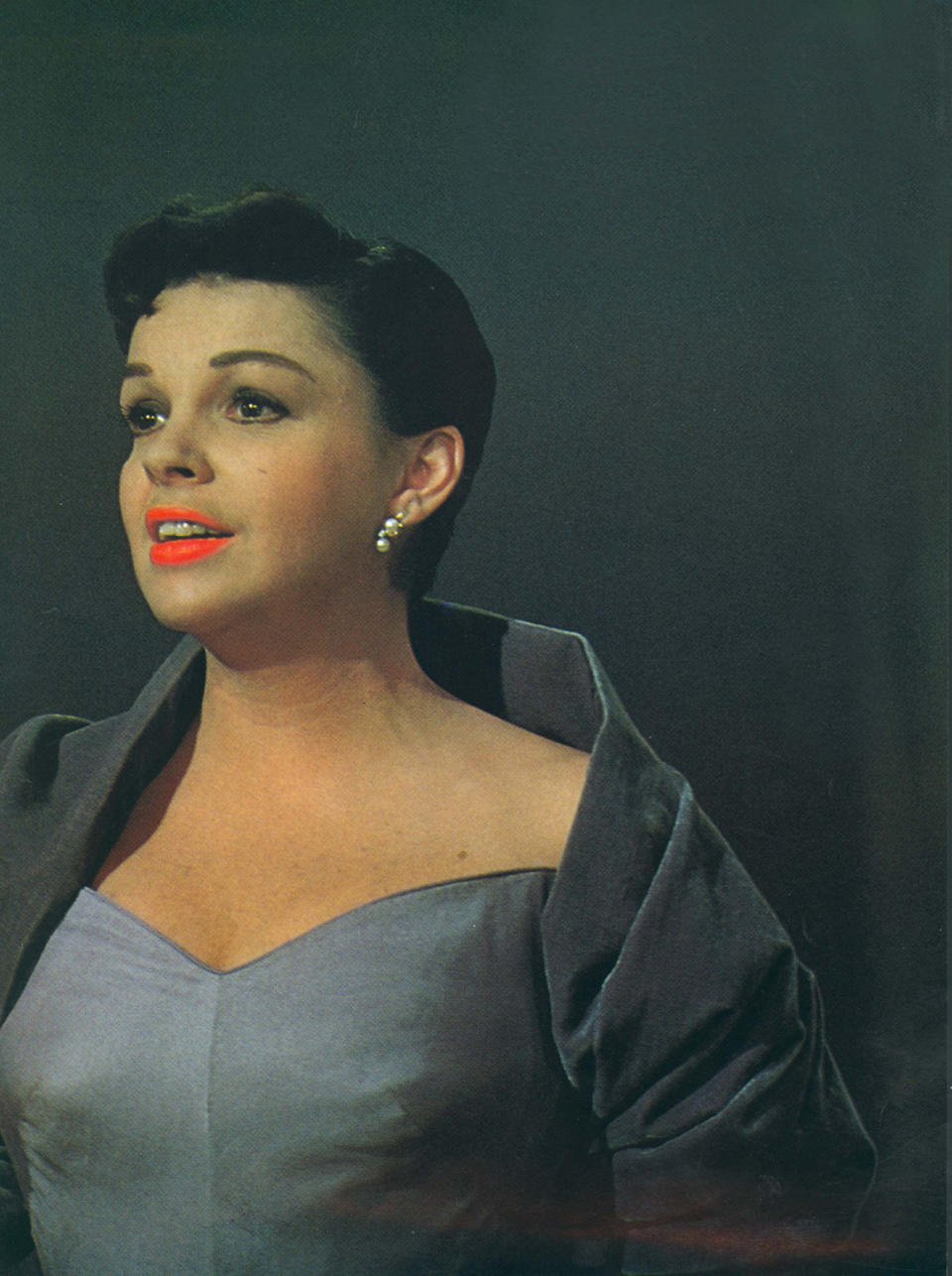 A Star Is Born, Judy Garland