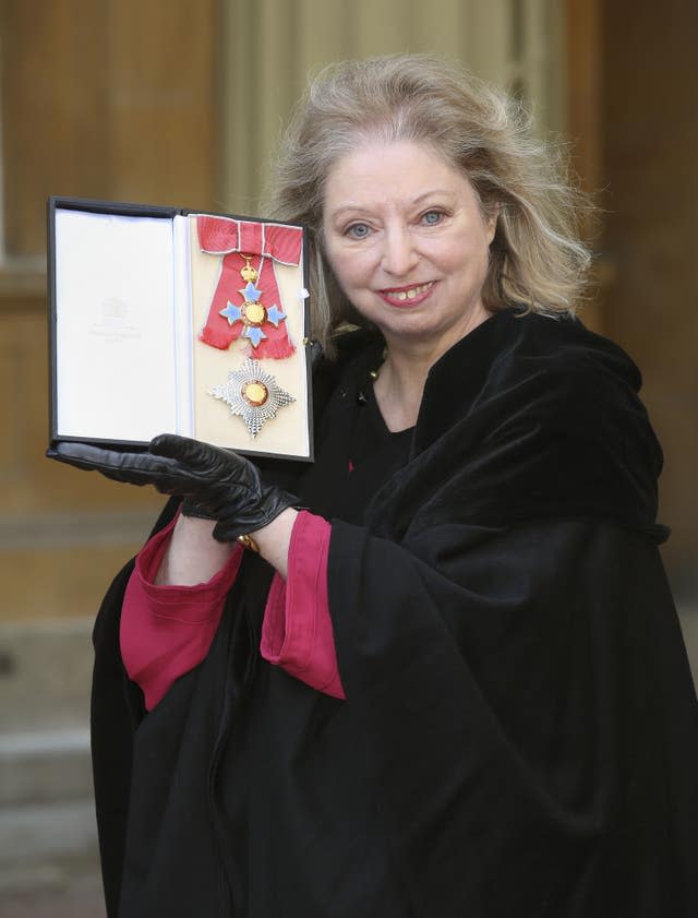 Hilary Mantel death