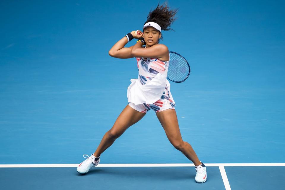 Naomi Osaka