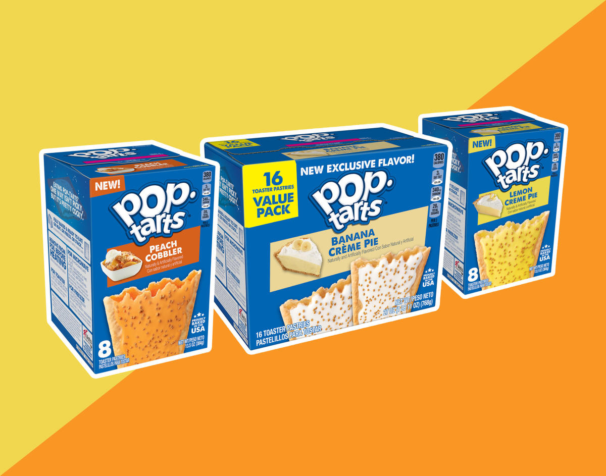 Pop-Tarts Just Released Its Most Nostalgic Product Yet