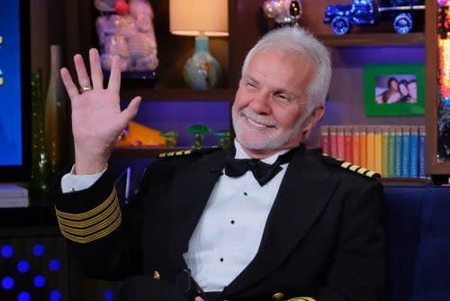 Below Deck Star Captain Lee Rosbach Calls Captain Sandy Yawn Out For Lack Of “Procedure And Respect” After Camille Lamb’s Termination