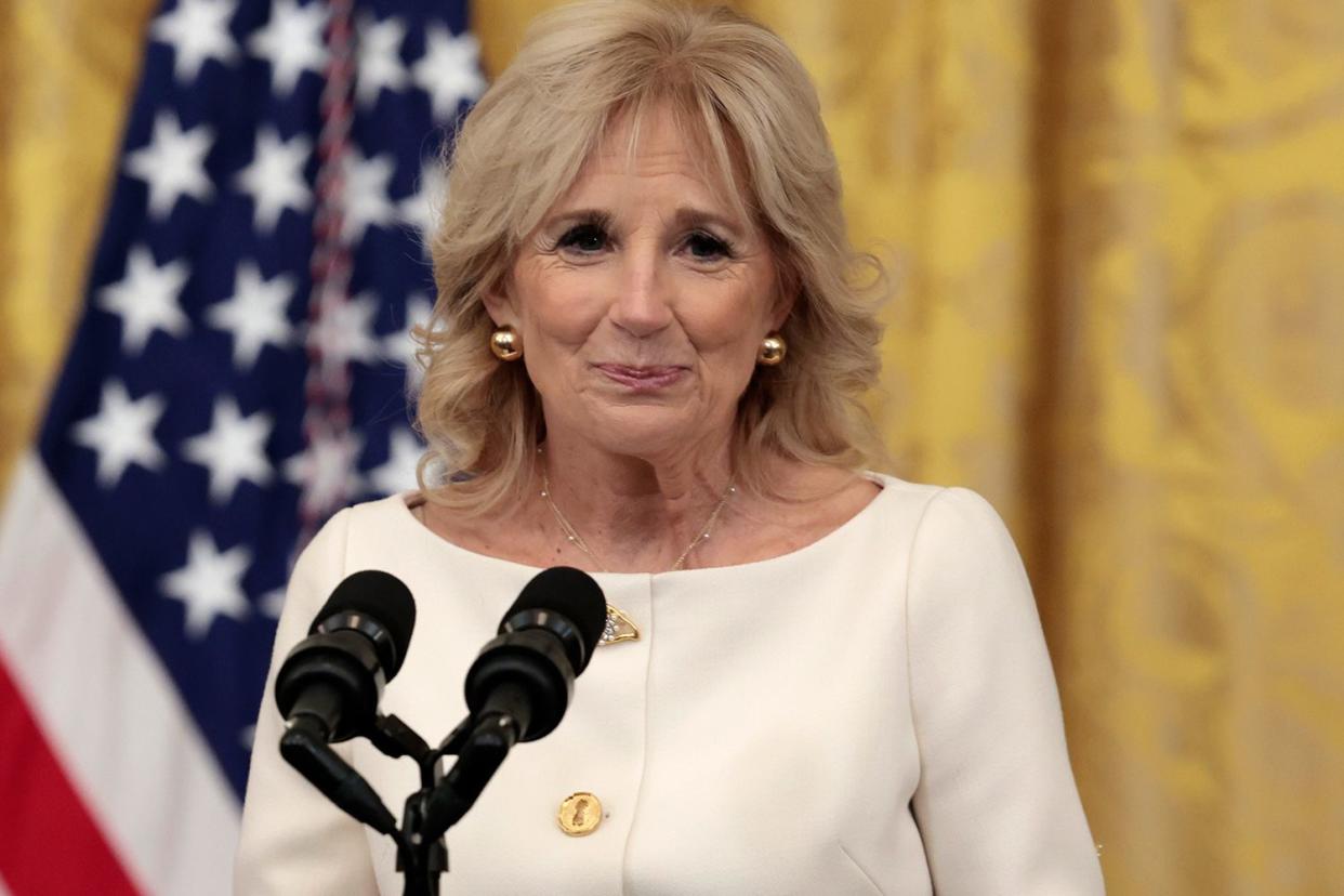 Jill Biden