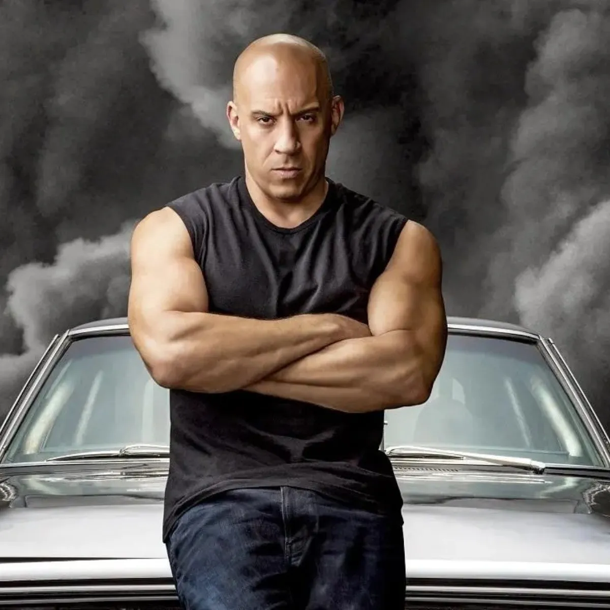Vin Diesel en 'Rápido y Furioso' / Cortesía