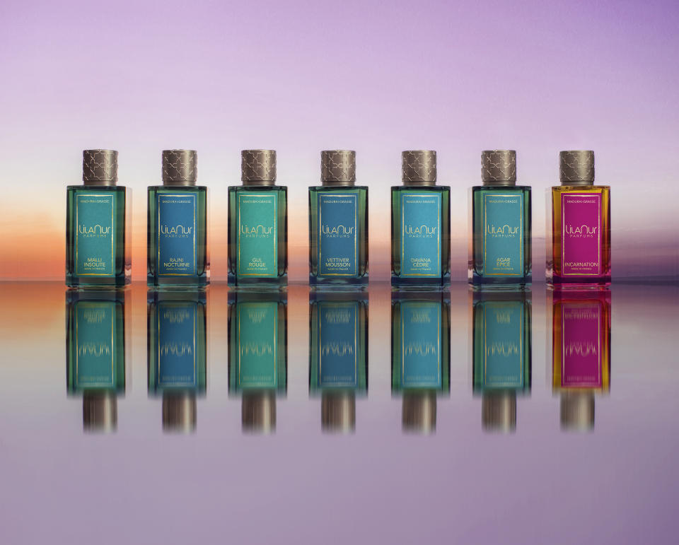 LilaNur Parfums