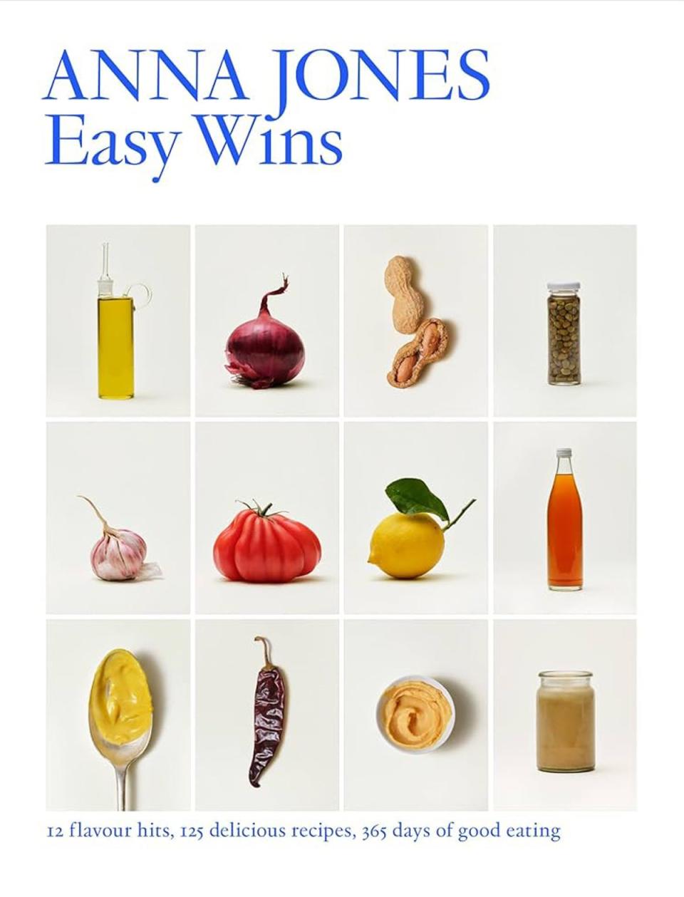 ‘Easy Wins’ focuses on 12 ingredients that will elevate your basics (HarperCollins)