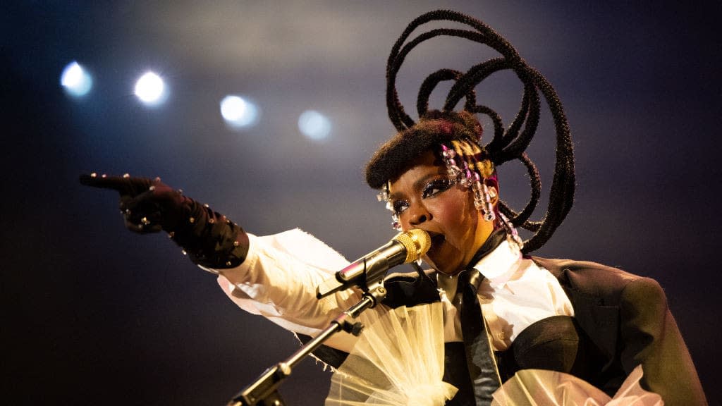 Lauryn Hill