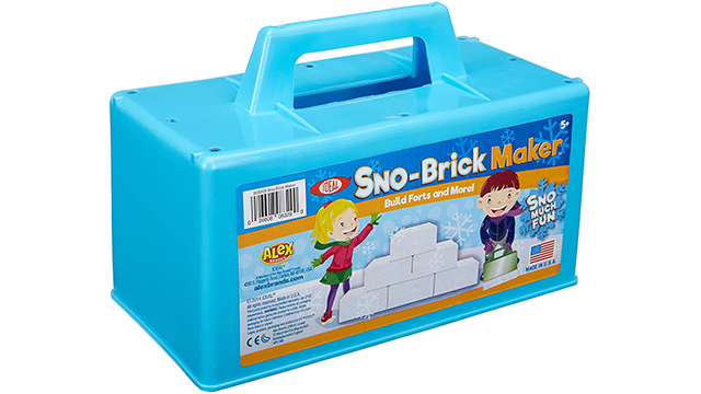Sno Maker best snow toys for kids on Amazon