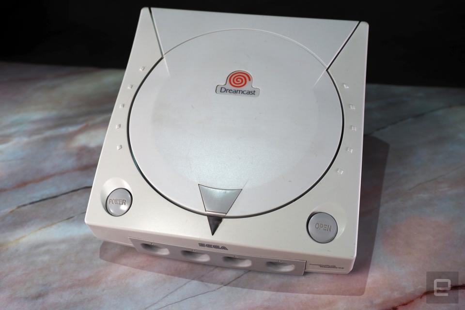 Sega Dreamcast