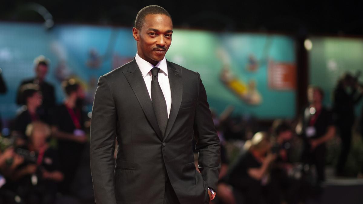 Twisted Metal: Anthony Mackie On John Doe Vs. Sam Wilson