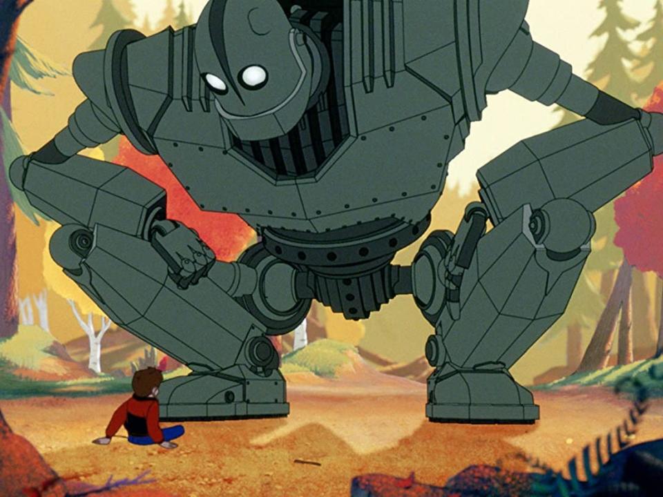 the iron giant