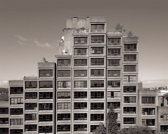 Sirius Apartments, Brutalist Sydney Map