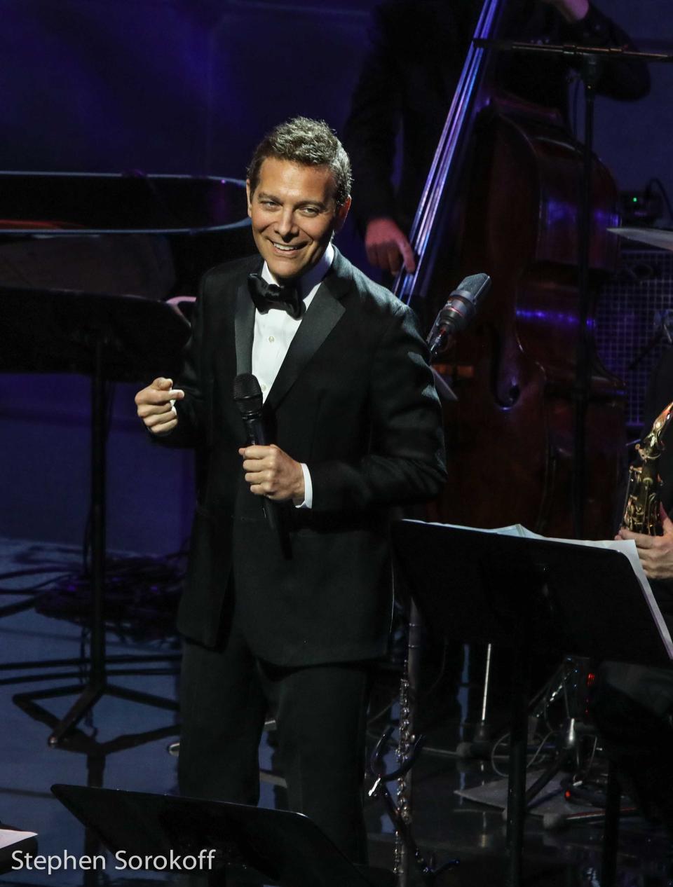 Singer/music historian/raconteur Michael Feinstein will chronicle the works of Judy Garland in "Get Happy! Michael Feinstein Celebrates the Judy Garland Centennial" on Oct. 26 in a MIAC Live Series performance.