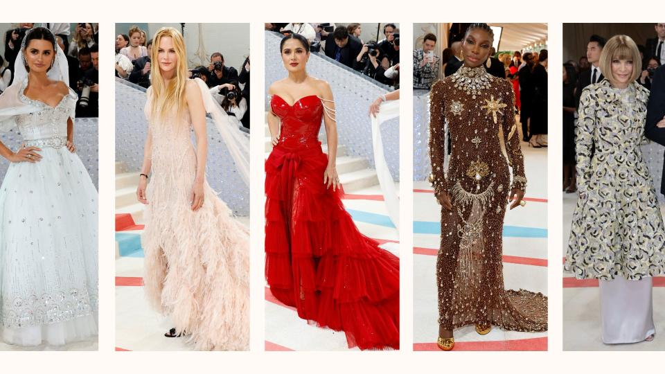 These are the Met Gala 2023 best dressed stars of the night