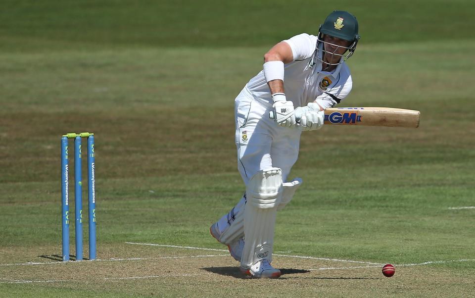 Meet the South African opener who prepared for England with club cricket - GETTY IMAGES