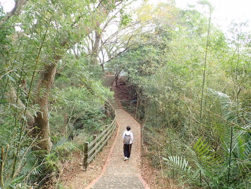 新竹十二寮登山步道