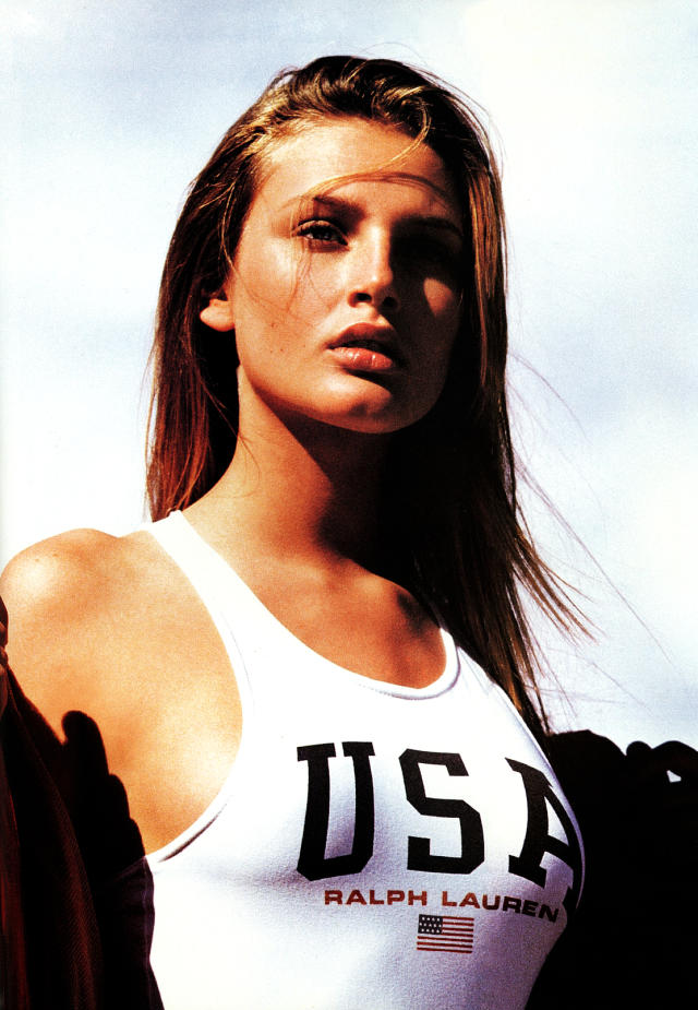 From Cindy Crawford to Karlie Kloss: The 19 Hottest All-American