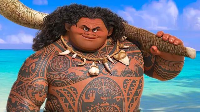 The Rock returning as Maui in live action 'Moana' movie - 2EC