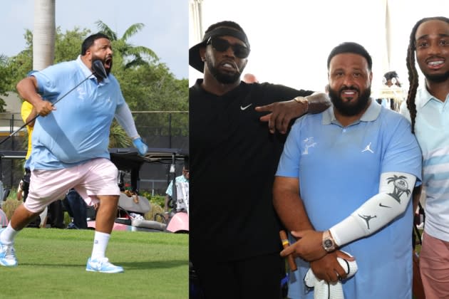 Golf's next made-for-TV 'Match' is here and it's star-studded