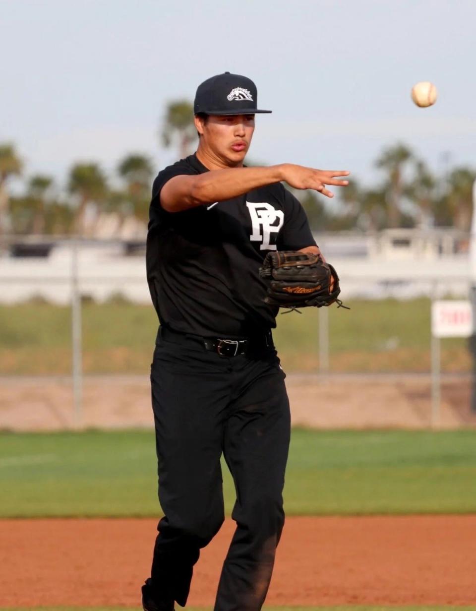 Connor Lopez hit four home runs at the Bob Everett Classic.