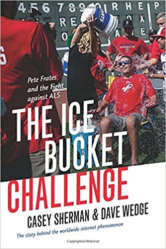 THe Ice bucket Challenge book cover