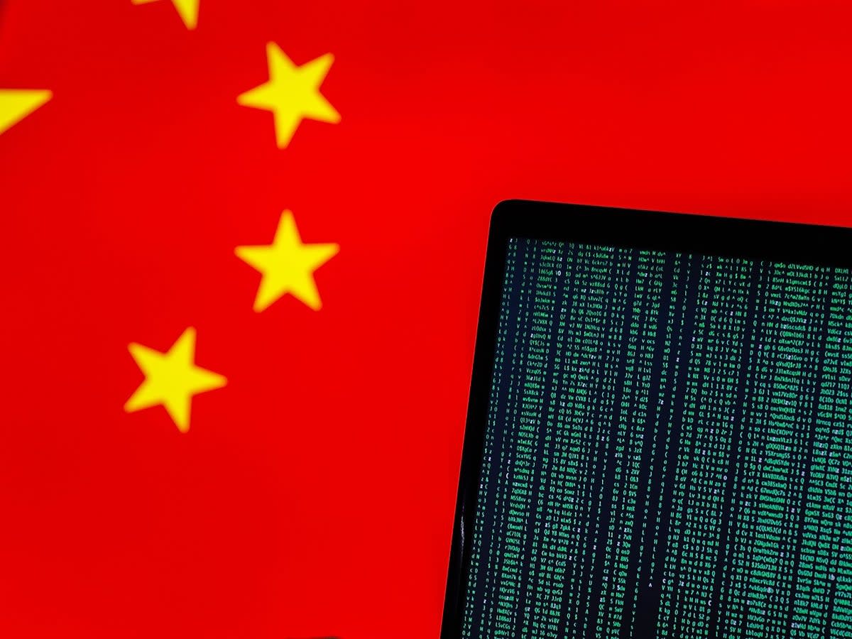 A mystery hacker claims to have stolen 23TB of sensitive data from roughly 1 billion Chinese citizens (Getty Images/iStockphoto)