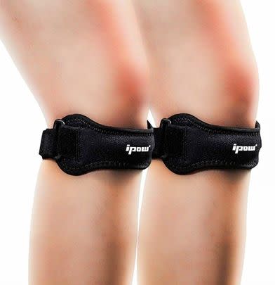 20% off a knee stabilizer band for knee pain relief