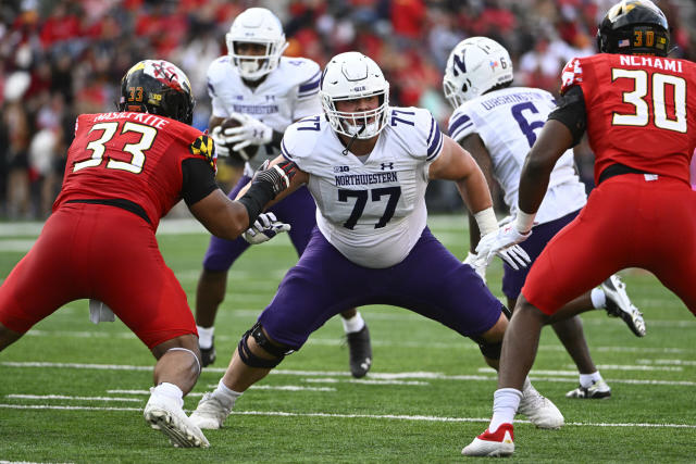 Eagles bulk up in the trenches in Mel Kiper's latest 2023 NFL mock