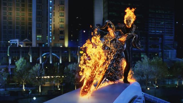 The 'Ghost Rider' films are a weird and wonderful pre-MCU thrill